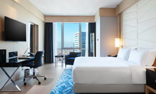Senior Suite / Bedroom
