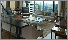 Anatolian Presidential Suite / Living Room