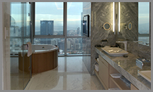 Anatolian Presidential Suite / Bathroom