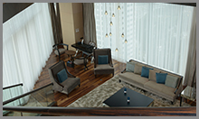 Anatolian Presidential Suite / Living Room