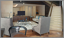 Anatolian Presidential Suite / Living Room