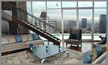 Anatolian Presidential Suite / Living Room