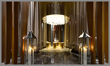 SPA / Relaxation Area Entrance