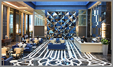 4th Floor Main Foyer