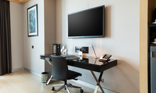 Deluxe Room / Working Area
