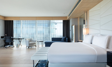 Senior & Tower Suite / Bedroom