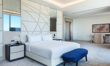Rumelian Presidential Suite / Main Bedroom