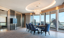 Rumelian Presidential Suite / Dining Area