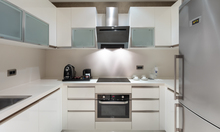 Rumelian Presidential Suite / Kitchen