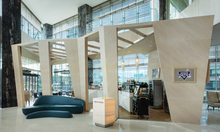 Lobby / Vertice Cafe & Brasserie