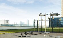 SPA / CrossFit Area