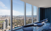 31st Floor Observation Terrace