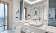 Deluxe Room - Executive Room – Family Suite / Bathroom II