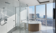 Anatolian Presidential Suite / Bathroom – Jacuzzi