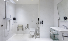 Accessible Room / Bathroom