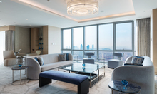 Rumelian Presidential Suite / Living Room