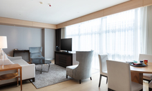 Senior Suite & Tower Suite / Living Room