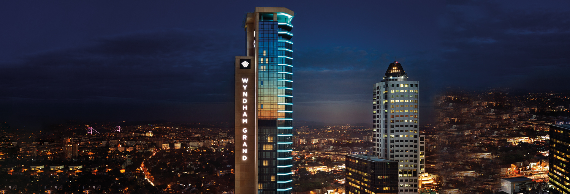 WYNDHAM GRAND LEVENT	