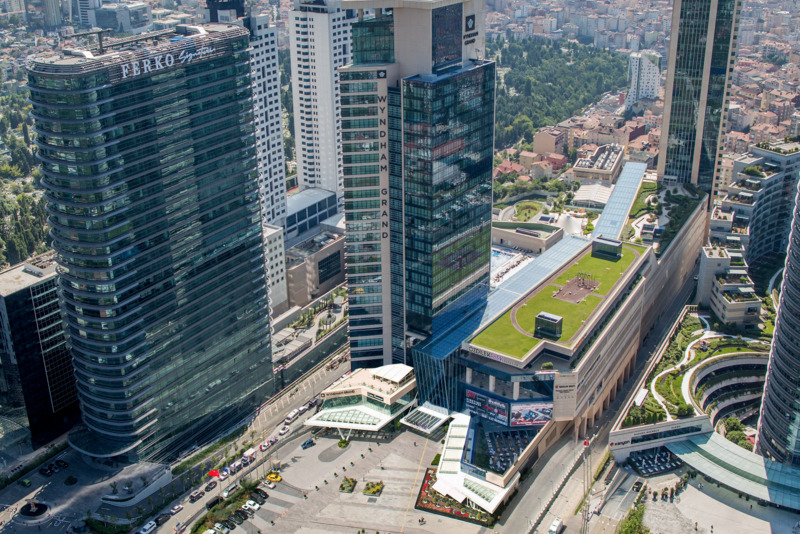 Wyndham Grand İstanbul Levent