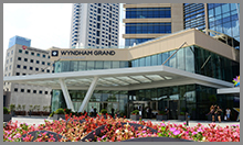 Wyndham Grand İstanbul Levent