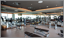 SPA / Fitness Center