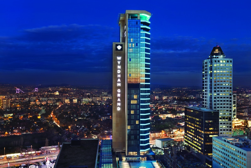 Wyndham Grand İstanbul Levent