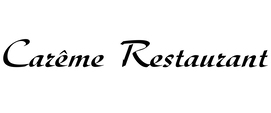 Careme Restaurant Logo